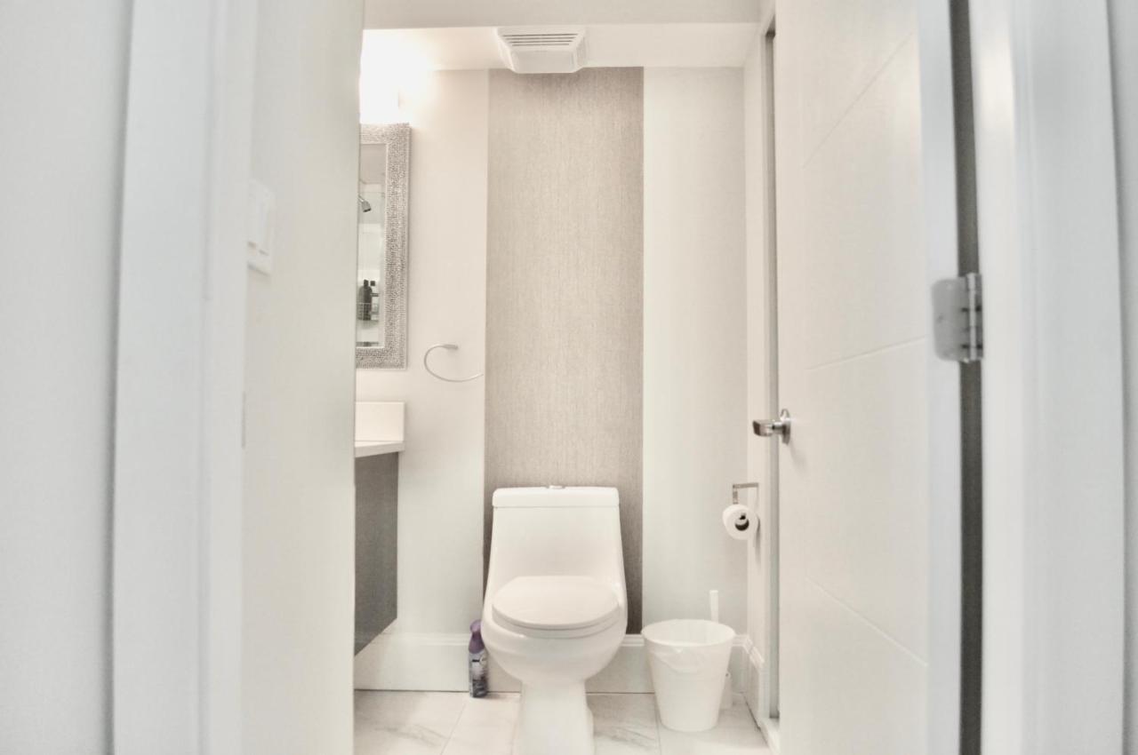 Stylish 1 Bedroom Suite In North Vancouver 10 Mins Ski Bagian luar foto